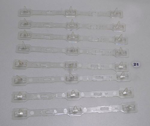 Supporto pannello lcd plastica - supporto,