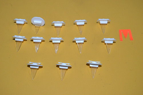 Supporto pannello lcd plastica - supporto,